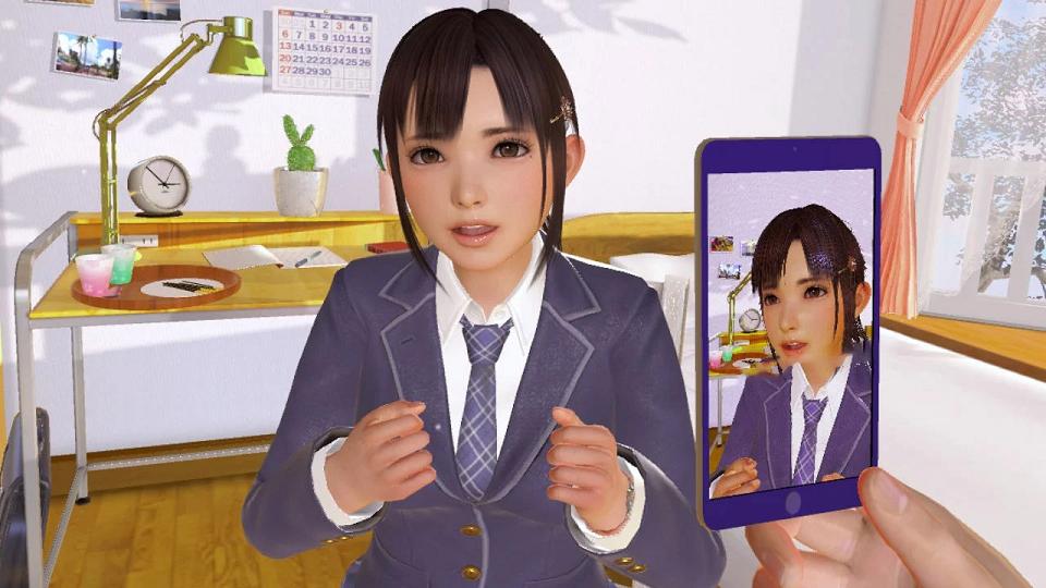 [3D互动/中文/全动态][真实] VR女友 官方中文版+免VR+解码+攻略+社保动画[2.3G] TC辅助网www.tcsq1.com5764